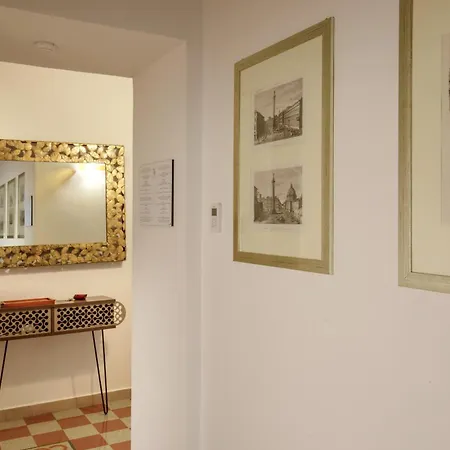 Sognando Trastevere Апартаменты *