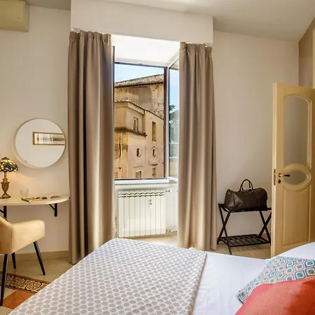 Sognando Trastevere Апартаменты Рим