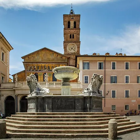 Apartamento Sognando Trastevere