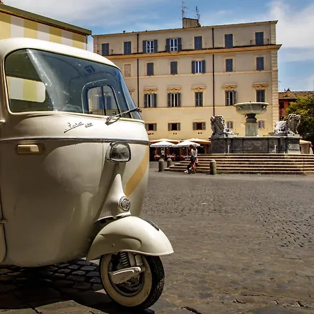 Sognando Trastevere Апартаменты Рим