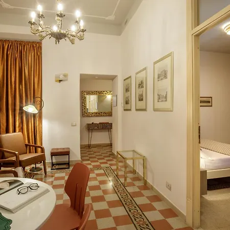 Sognando Trastevere Апартаменты