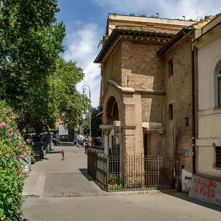 Sognando Trastevere