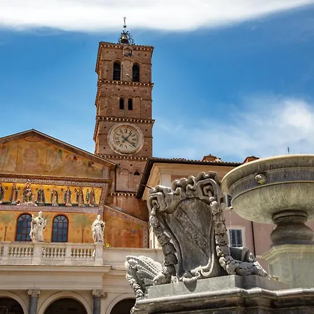 Sognando Trastevere Рим