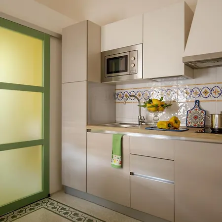 Apartment Sognando Trastevere Rom
