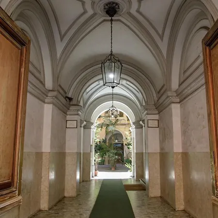 Апартаменты Sognando Trastevere